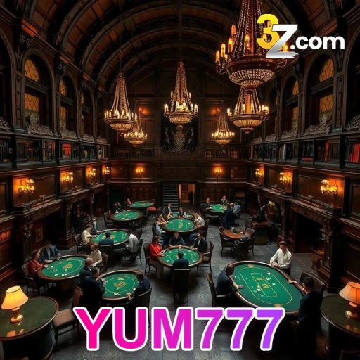Explore Slots Incríveis no YUM777 e Vença Grandes Prêmios