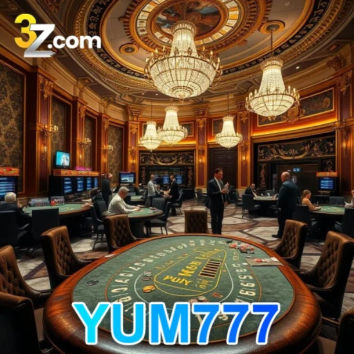 YUM777 Jogos de caça-níqueis