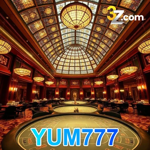 YUM777 Jogos de caça-níqueis